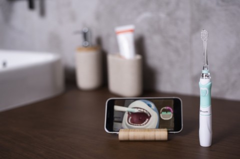 TrueLife SonicBrush Kid G gyerek elektromos fogkefe